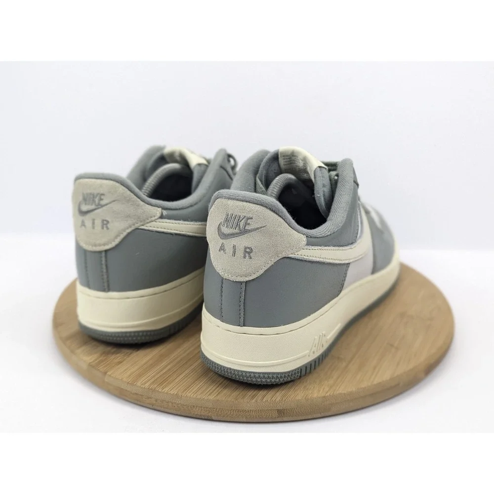 Nike Air Force 1 Low '07 LX Mens 11.5 Mica Green Shoes Sneakers